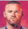  ??  ?? Wayne Rooney