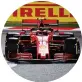  ??  ?? Charles Leclerc, 21 anni ieri giornata difficile