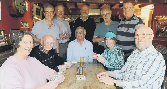 Cribbage Help