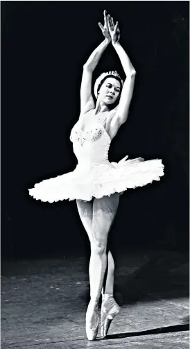 Dame Beryl Grey - PressReader