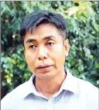  ?? CIFOR ?? Centre for Internatio­nal Forestry Research (Cifor) senior scientist Herry Purnomo.