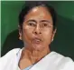  ?? ?? Mamata Banerjee