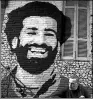  ??  ?? A mural of Mohamed Salah adorns a Cairo wall