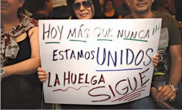  ??  ?? Ajuste. Las finanzas públicas de Costa Rica atraviesan un momento duro. El gobierno espera hacer frente al déficit mediante una reforma fiscal.