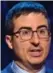  ??  ?? John Oliver