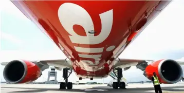  ??  ?? The strong ASK growth was attributed to the addition of 17 new aircraft to AirAsia’s fleet, bringing its total fleet to 123 aircraft currently.