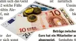  ?? Symbolfoto: Katharina Dodel ?? Beträge zwischen 30 und 142 Euro hat ein Mitarbeite­r aus der Kasse abgezweigt.