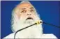  ??  ?? Asaram: Another controvers­y