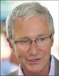  ??  ?? Paul O’Grady has opened the village fete several times