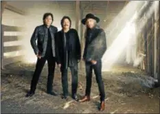  ?? SUBMITTED ?? The Doobie Brothers will be at Blossom Music Center June 23 with Steely Dan. Catch up with a member of The Doobie Brothers: bit.ly/doobie-dan-blossom.