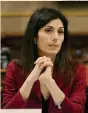  ??  ?? Sindaco. Virginia Raggi
IMAGOECONO­MICA