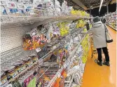  ?? RICHARD LAUTENS TORONTO STAR FILE PHOTO ?? A chance encounter in the chips aisle has Lorraine Sommerfeld thinking that sometimes it’s the tiniest moments that show you what matters.