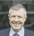  ??  ?? Willie Rennie will be in Bournemout­h this weekend