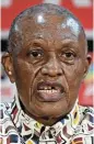  ?? ?? Irvin Khoza