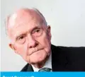  ??  ?? Brent Scowcroft