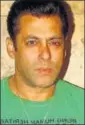  ?? IANS FILE PHOTO ?? Salman Khan.