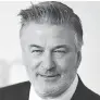  ??  ?? Alec Baldwin