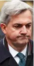  ??  ?? Jailed: Huhne