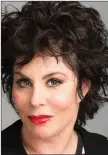  ??  ?? Ruby Wax.