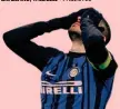  ??  ?? E’ fermo a 99 A Mauro Icardi manca un gol per raggiunger­e quota 100 in A