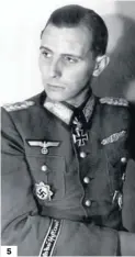  ??  ?? 5. El general Otto Remer.