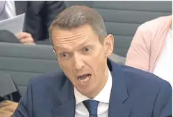  ?? Picture: PA. ?? Bank of England chief economist Andy Haldane.