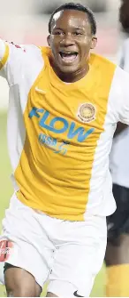  ?? FILE ?? Andrew Daley of Wolmer’s Boys ... was on target against Little London last Saturday.