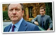  ??  ?? On the case: Neil Dudgeon as DCI Barnaby