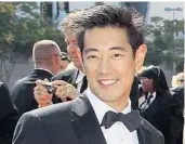  ?? NOEL VASQUEZ/GETTY ?? Grant Imahara died Monday. Above, he attends the 2011 Primetime Creative Arts Emmy Awards in Los Angeles.