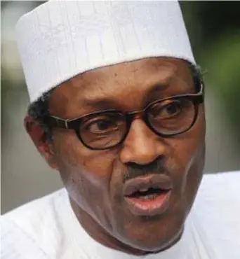  ??  ?? President-elect, Gen. Muhammadu Buhari