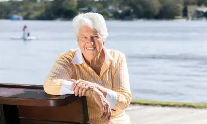  ??  ?? Dawn Fraser has been made a Companion of the Order of Australia in the Queen’s birthday honours list. Photograph: Richard Walker/AAP