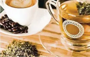  ?? ?? Yerba, té y café. Empresas del rubro prevén continuida­d en inversión y empleo.