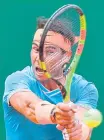  ?? AFP ?? Rafael Nadal, tenista.