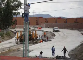  ?? ANDRÉS LOBATO Puebla se situó entre las quince entidades con menor tasa de desempleo. ??