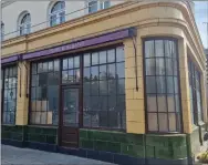  ?? Picture: PA ?? Gordon Ramsay’s York & Albany pub near Regent’s Park, which has been taken over by squatters