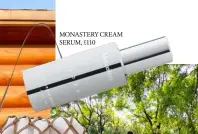  ??  ?? MONASTERY CREAM SERUM, £110