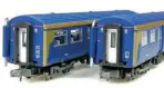  ?? ?? The bellows method described in this article will suit a variety of ‘N’ gauge models including the Class 150.