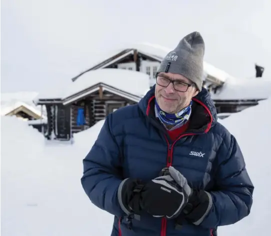  ??  ?? ORDFØRER: Jon Rolf Naess (Ap) er ordfører i Bykle kommune. Her på et arkivbilde fra Hovden i 2015.
FOTO: TORE MEEK/NTB