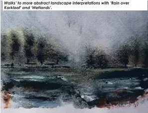 JOURNEYING THROUGH LANDSCAPES - PressReader