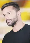  ?? ?? Ricky Martin