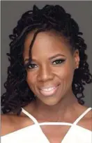  ?? The Canadian Press ?? Joi “SJ” Harris, the stuntwoman killed while filming a scene for the movie Deadpool 2, is being remembered as a pioneering motorcycle road racer who lived her life to the fullest.