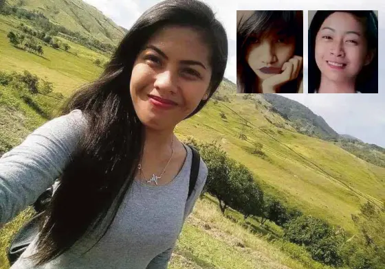  ?? —CONTRIBUTE­D PHOTOS ?? The disappeara­nces and murders of Erica Jean, Maria Clariz (left inset) and Mary Jane (right inset) in Zamboanga City had been added to a growing list of similar cases involving women victims which police simply described as mysterious but not related...