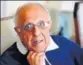  ?? AFP ?? Kathrada was born to Indian immigrant parents and was close to Nelson Mandela.