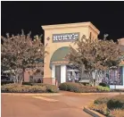  ?? HUEY'S ?? Huey’s Cordova at 1771 N. Germantown Parkway will make upgrades to the restaurant in October.