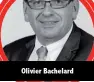  ??  ?? Olivier Bachelard
