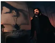  ?? (FX/Pari Dukovic) ?? Matt Berry stars as the vampire Laszlo on the FX series What We
Do in the Shadows.