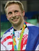  ??  ?? Jason Kenny has scrapped his plans to retire and will bid for the 2020 Games