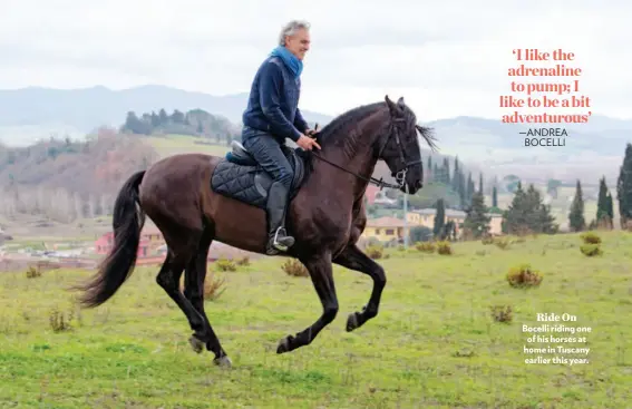 Matteo Bocelli - PressReader