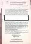  ??  ?? Denuncias contra Yadira Morayma Martínez Barreto.