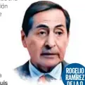  ?? ?? ROGELIO RAMÍREZ DE LA O